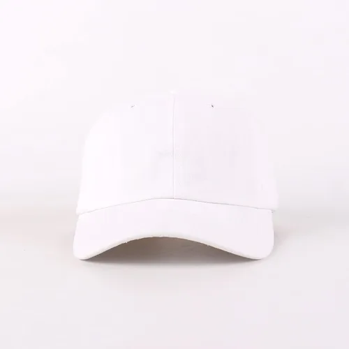 Vista 2 de LANGZHEN Unisex Baseball Cap 100% Cotton Fits Men Women Washed Denim Adjustable Dad Hat
