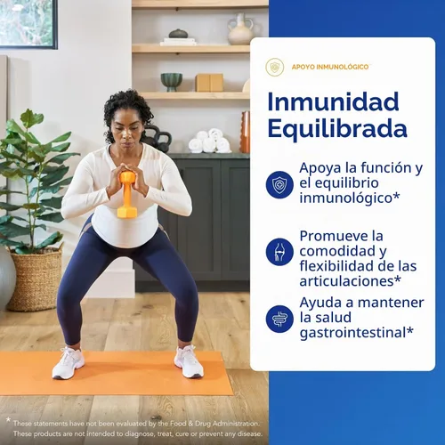 Vista 3 de Pure Encapsulations Balanced Immune, 60 cápsulas