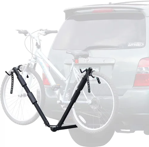 Vista 2 de Let's Go Aero NEO™-2 Soporte de enganche para dos bicicletas en V (Modelo B01748)