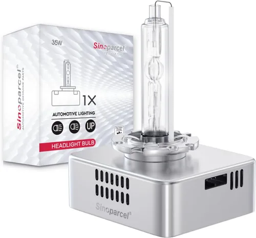 Vista 12 de Lámpara de faros Xenon HID D1S D3S - 4300K 6000K 8000K - 2 unidades - Sinoparcel, 4300K