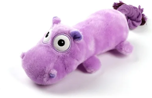Vista 10 de ALL FOR PAWS Juguete ultrasónico silencioso para cachorros, juguetes cómodos para perros de peluche