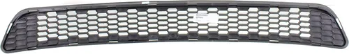 Vista 5 de Garage-Pro Rejilla de parachoques compatible con Toyota Sienna 2011-2017 de color gris texturizado para la parte delantera