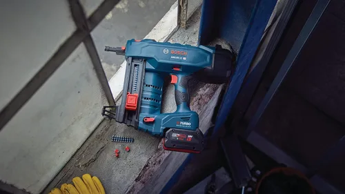 Vista 5 de BOSCH NB-100 Clavos para concreto encolumnados de 1 pulgada