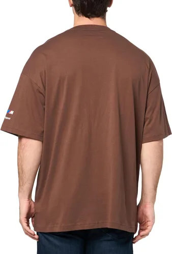 Vista 122 de PUMA Camiseta con logotipo BMW M Motorsport Essentials para hombre