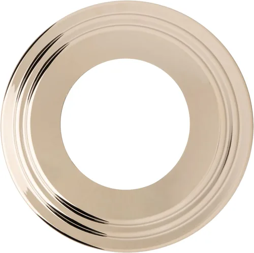 Vista 14 de The Can Converter Medallón de Techo para Luz de Lata Empotrada – Mejora del Hogar Anillo Decorativo de Acero Biselado Goof Ring y Placa de Cubierta
