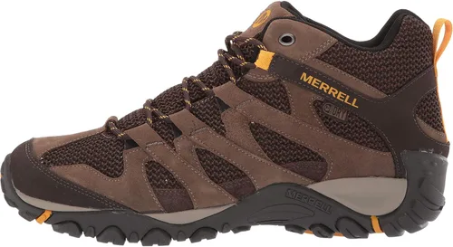 Vista 8 de Merrell Alverstone Mid Botas de senderismo para hombre