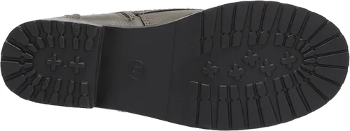 Vista 10 de Tienda Essentials Women's Lace-Up Combat Boot