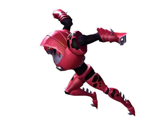 Vista 37 de Ben 10 Ultimate Alien (PlayStation Portable)