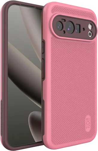 Vista 49 de TUDIA Funda para Google Pixel 10a (2026) - [MergeGrip] Doble capa resistente delgada [prueba de caídas de grado militar] Fundas protectoras para Baya