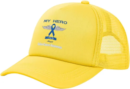 Vista 3 de Gorra de béisbol de malla ajustable para papá, unisex
