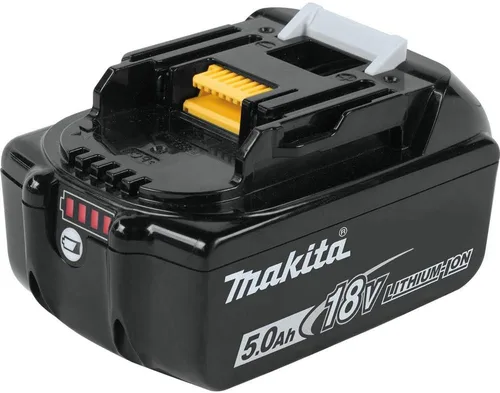 Vista 5 de Makita XBU02PT1 36V (18V X2) Kit de soplador sin escobillas LXT® con 4 baterías (5.0Ah)