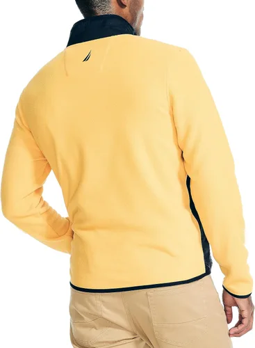 Vista 2 de Nautica Sudadera Nautex con cremallera completa para hombre