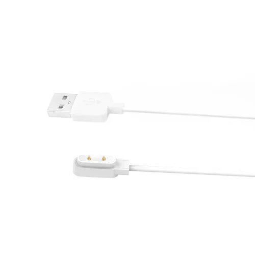 Vista 7 de USB Charging Cable Cradle Dock Cord for, White