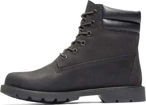 Vista 7 de Botas impermeables Timberland Linden Woods para mujer Negro