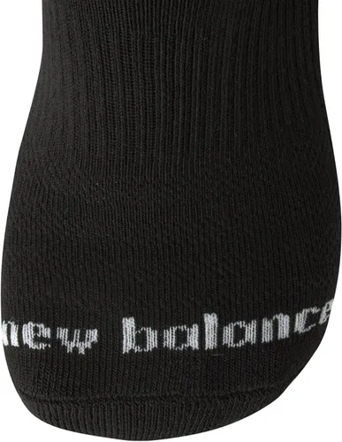 Vista 6 de New Balance Men's Low Cut Basic 6-Pack Socks