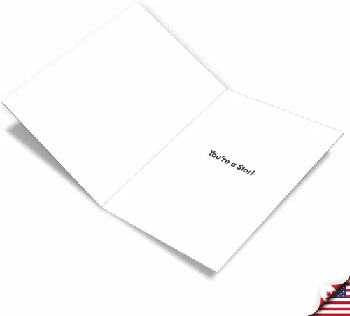 Vista 2 de Best Card Co Jumbo Tarjeta de felicitación J6113CCGG