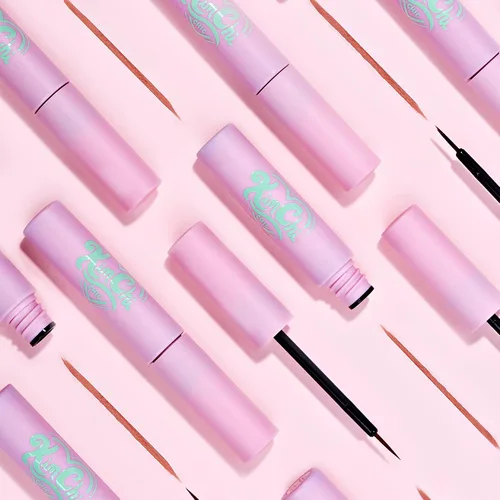 Vista 8 de KimChiChic Beauty Candy Girl - Bolígrafo de pecas falsas, aspecto natural y secado rápido, maquillaje facial de pecas falsas, tarde en el campo