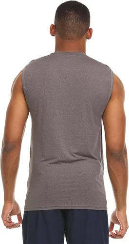 Vista 3 de Russell Athletic Dri-Power - Músculo ajustado para hombre