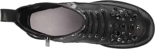 Vista 5 de Karl Lagerfeld Paris Women's Breck-Slip on Boot Ankle