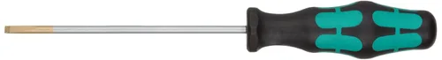 Vista 25 de Wera 05008006001 Kraftform Plus 335 Destornillador ranurado, cabeza de 2mm, longitud de hoja de 2-3/8