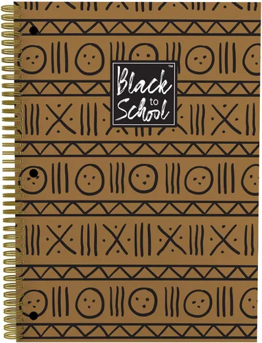 Vista 3 de African American Expressions Juego de cuadernos – Paquete de 3 diarios a juego – 1 materia, juego de cuadernos de una sola sección, encuadernado