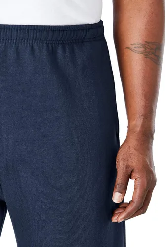 Vista 5 de KingSize Pantalones de chándal de forro polar para hombre grandes y altos