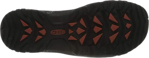 Vista 4 de KEEN Targhee III - Sandalia de pescador para hombre