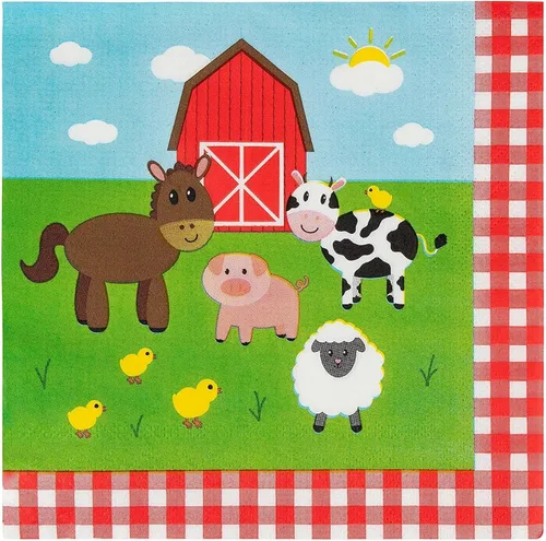 Vista 10 de BLUE PANDA Servilletas de cena – Diseño clásico de rayas blancas y negras – Servilletas desechables de cóctel y boda – Toallas decorativas
