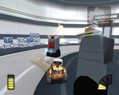 Vista 9 de Wall-E - PlayStation 2