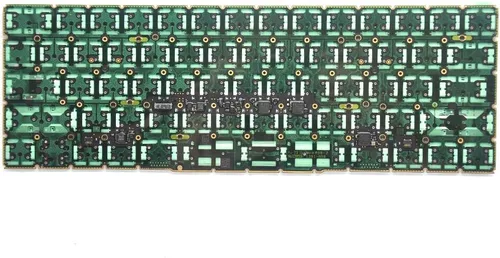 Vista 6 de Teclado de repuesto para MacBook Pro de 13 pulgadas A1706 y MacBook Pro de 15 pulgadas A1707 Touch Bar