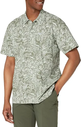Vista 32 de Columbia Camisa de manga larga Super Tamiami para hombre