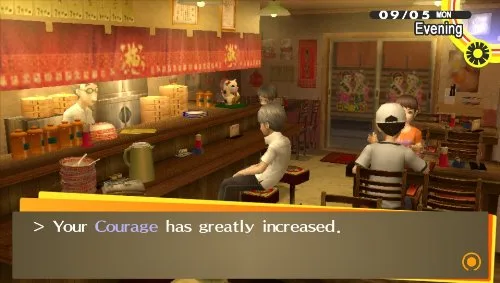 Vista 29 de Persona 4 Golden - PlayStation Vita