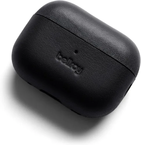 Vista 8 de Bellroy Pod Jacket Pro – Segunda Edición (Estuche de cuero para Apple AirPods Pro de segunda generación) - Terracota Funda de cuero compatible