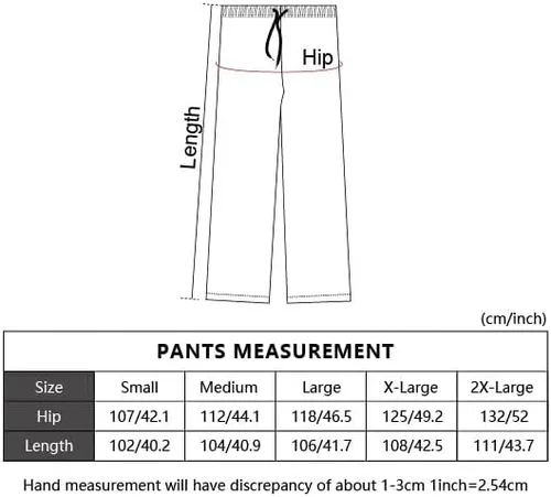 Vista 2 de Pantalones de pijama de cuadros blancos y negros para hombre, pantalones de descanso separados suaves para hombres