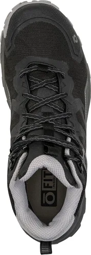 Vista 5 de Oboz Botas de senderismo Katabatic Mid para hombre