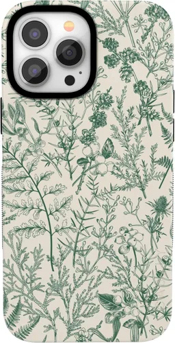 Vista 30 de Casely Funda para iPhone 13 Pro Todas las cosas divertidas Diversión en días laborables Diseño protector audaz Compatible con MagSafe