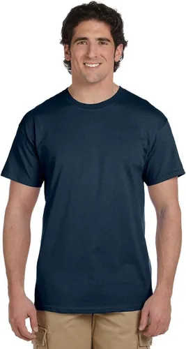 Vista 99 de Gildan G2000 - Camiseta de algodón para hombre Blanco