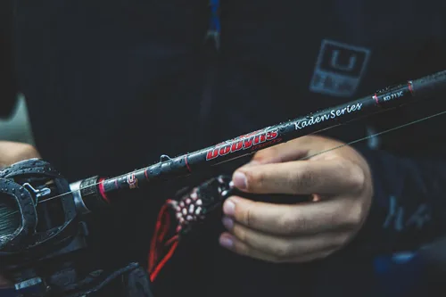 Vista 10 de Dobyns Rods Serie Kaden