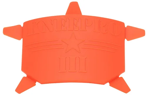 Vista 3 de sellstrom knee-pro rodilla Pad de plástico duro durable y ultra Flex III Series, 2