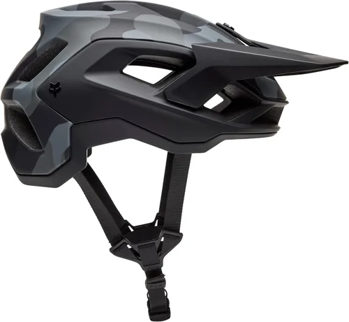 Vista 3 de Fox Racing Casco de bicicleta de montaña Speedframe unisex Camo Negro
