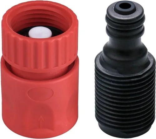 Vista 6 de Outboard Flush Kit for Mercury, Mariner, Yamaha and Suzuki Outboard Engines