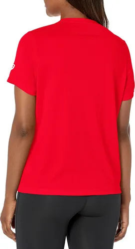 Vista 2 de ASICS Camisa de manga corta para mujer Ready-Set II