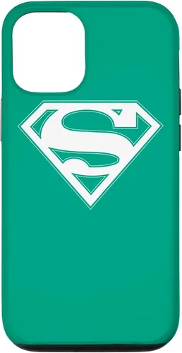 Vista 31 de Superman Green & White Shield Case for iPhone 17