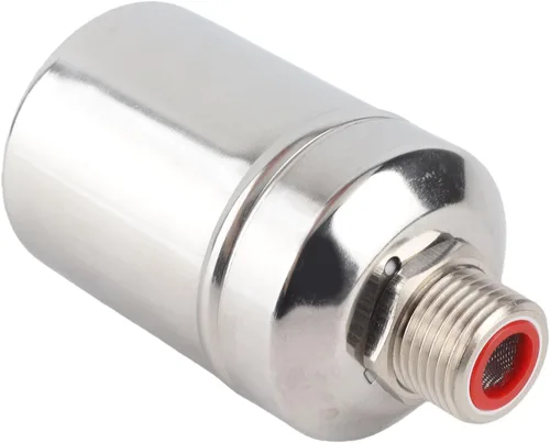 Vista 9 de Válvula automática de control de nivel de agua Válvula de flotador de acero inoxidable de 1/2 pulgada para tanques de agua Piscinas Sistema