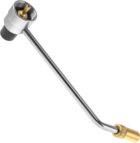 Vista 9 de Roadtrip Swaptop - Regulador de parrilla con adaptador de propano de 5 pies, piezas de repuesto para Coleman Roadtrip Swaptop Grill Coleman C001