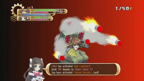 Vista 14 de The Guided Fate Paradox - Playstation 3