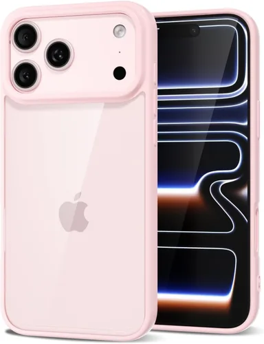 Vista 251 de LoeoeL para iPhone 8 Plus/ 7 Plus Funda Transparente, Funda Híbrida de Teléfono [Plástico Duro y Parachoques de Silicona Suave] Cubierta Protectora