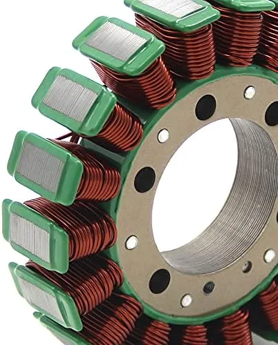 Vista 2 de Bobina de estator 21003-0174 21003-0203 21003-0129 Bobina de estator para Kawasaki ZR900 Z900 2017-2020 para Kawasaki ZR900 Z900 ABS 2017-2020