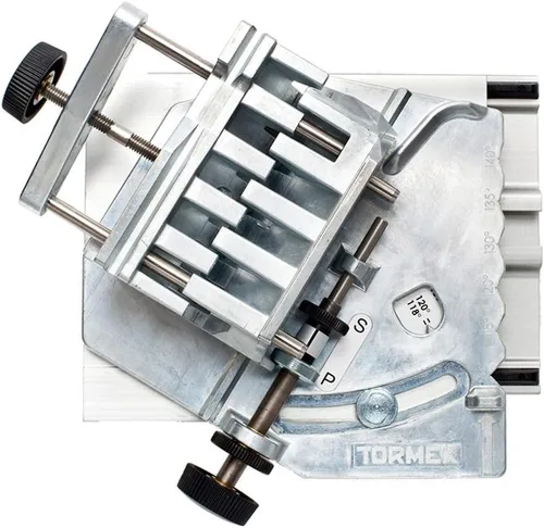 Vista 3 de Afilador de brocas Tormek DBS-22 – El accesorio para afilar brocas para sistemas de afilado refrigerados por agua Tormek