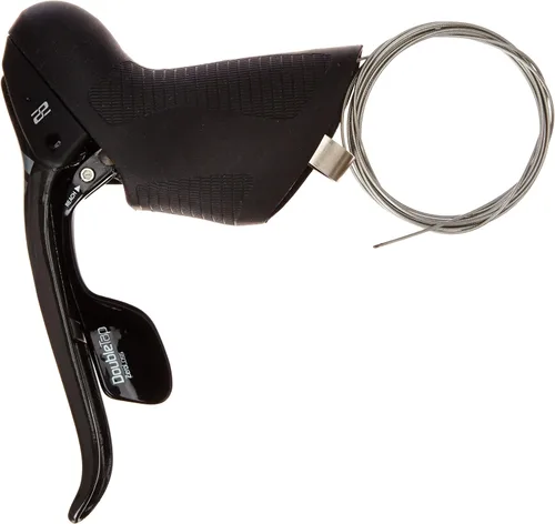 Vista 2 de SRAM Freno de fuerza/palanca de cambios Negro / Blanco Force 22
